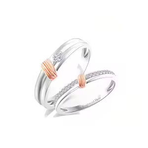 Couple Ring-I