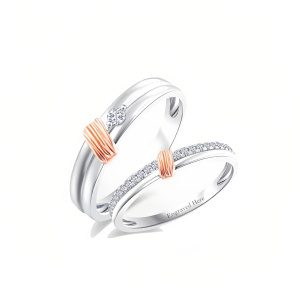 Couple Ring-I