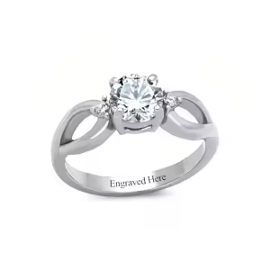Twisted Round Cut-A
