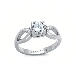Twisted Round Cut-A