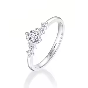 C Moissanite