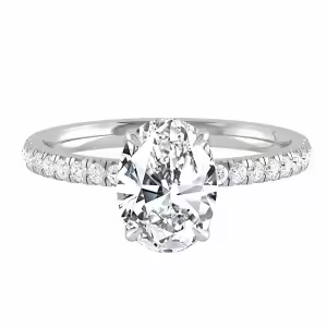 April(simulated diamond)