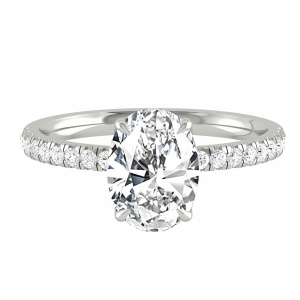 April(simulated diamond)