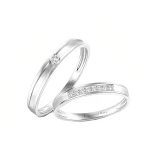 Couple Ring-B
