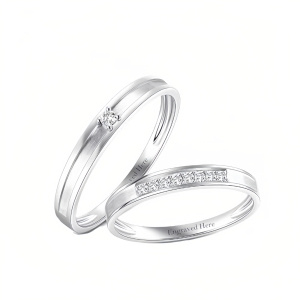 Couple Ring-B