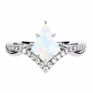 White Opal