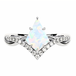 White Opal
