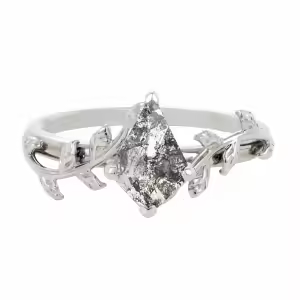 Salt And Pepper Diamond