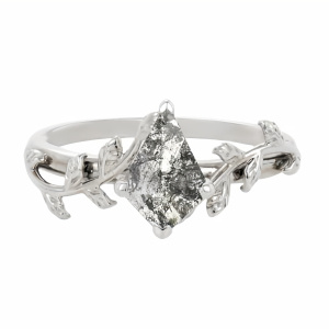 Salt And Pepper Diamond
