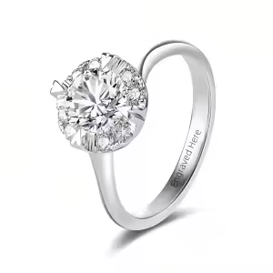 A-Halo Ring