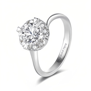 A-Halo Ring
