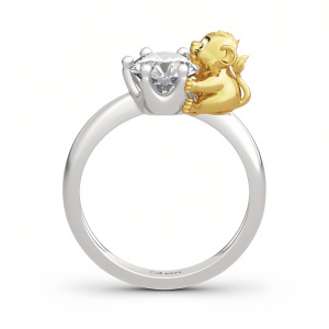 King of the Jungle-Lion