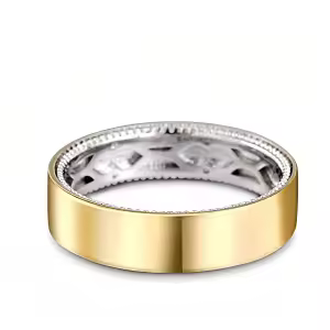 Men's Band-Yellow