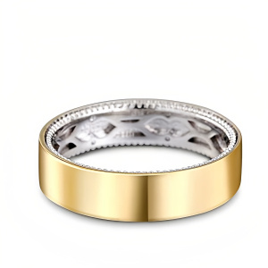Men's Band-Yellow