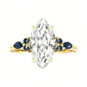 Marquise Cut