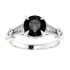 Round Cut