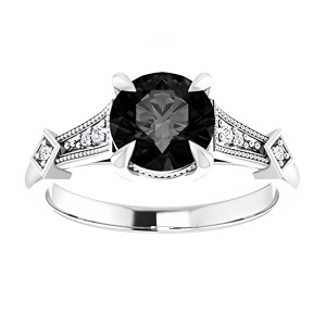 Round Cut