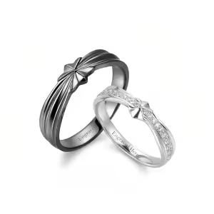 Wedding Ring Sets I