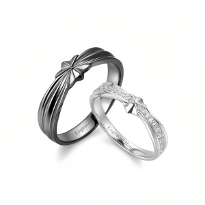 Wedding Ring Sets I