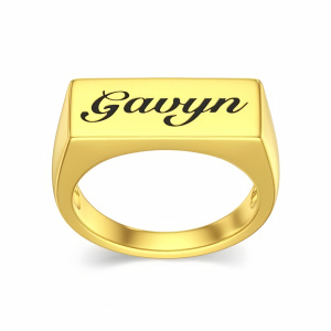 18K Gold