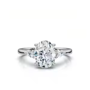 Oval Cut