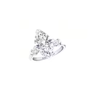 J-Engagement Ring