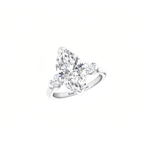 J-Engagement Ring