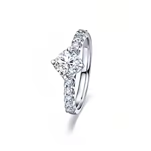 G engagement ring