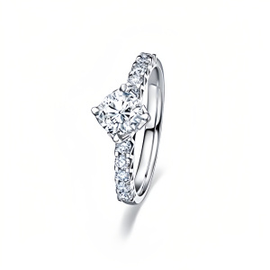 G engagement ring