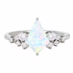 White Opal