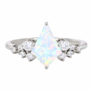 White Opal