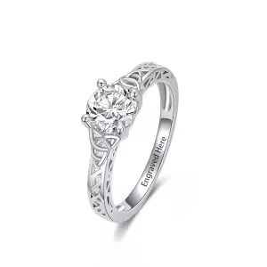 A-Engagement Ring
