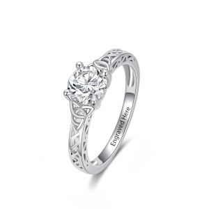 A-Engagement Ring