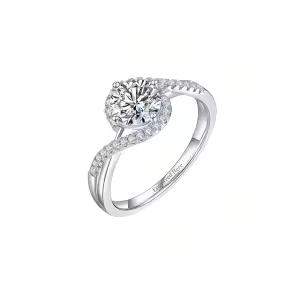 Round Wedding Ring