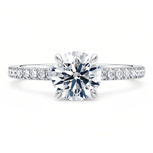 A Moissanite
