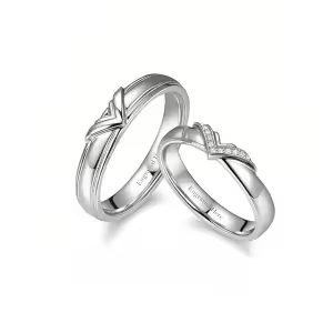 Wedding Ring Sets D