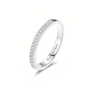 E Moissanite