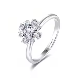 A Moissanite