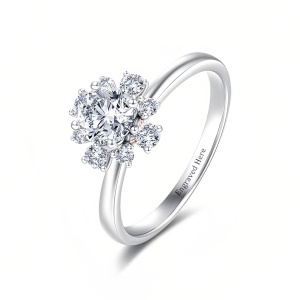 A Moissanite