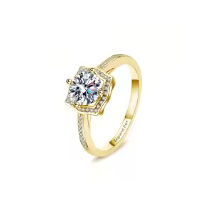 Custom Engagement Ring