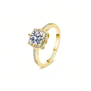 Custom Engagement Ring