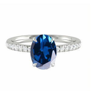 September(simulated sapphire)