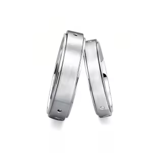 Wedding Ring Set U