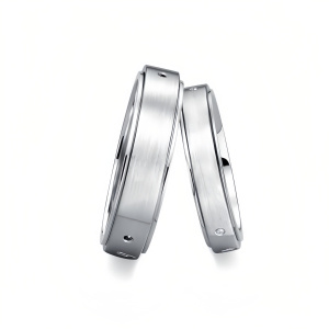 Wedding Ring Set U