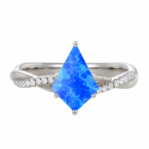 Blue Opal