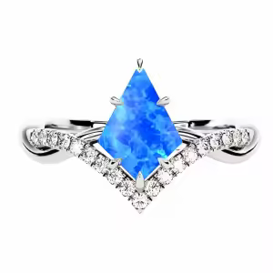 Blue Opal