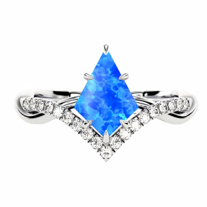 Blue Opal