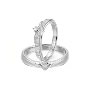 Wedding Ring Sets B
