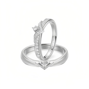 Wedding Ring Sets B
