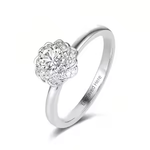 B-Halo Ring